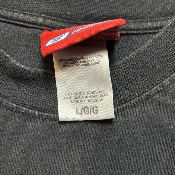 Vtg 2002 Reebok Shirt Mens 2XL Philadelphia Eagles NFL Champions Gray Crew Neck - Picture 7 of 9